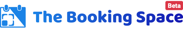 The Booking Space logo